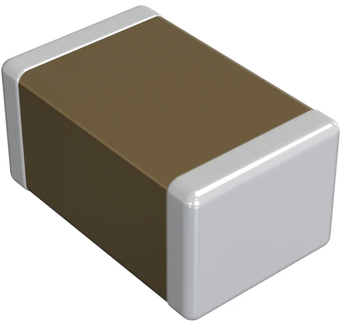 Pack of 75   GCM188R71C105KA64D   Capacitor 1 µF ±10% 16V Ceramic X7R 0603 (1608 Metric)