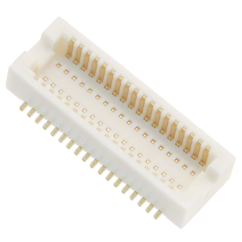 DF12B(3.0)-36DP-0.5V(86) Connector Header 36 Position SMD Gold