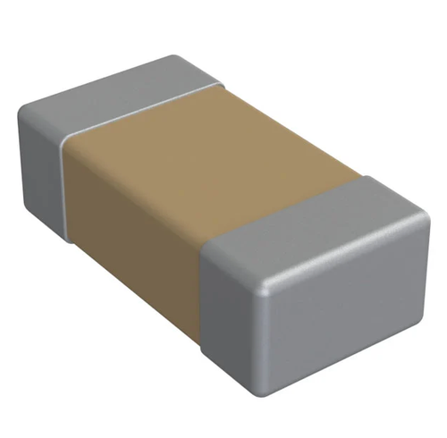 Pack of 50 C0603C474K3RAC7867 Capacitor 0.47 µF ±10% 25V Ceramic X7R 0603 (1608 Metric)