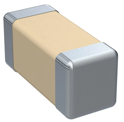 Pack of 25   C0603X105J4RACAUTO   Capacitor 1 µF ±5% 16V Ceramic X7R 0603 (1608 Metric)