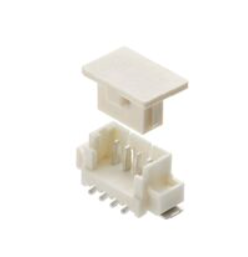 Pack of 7 0533980367 Connector Header Surface Mount 3 position 0.049"