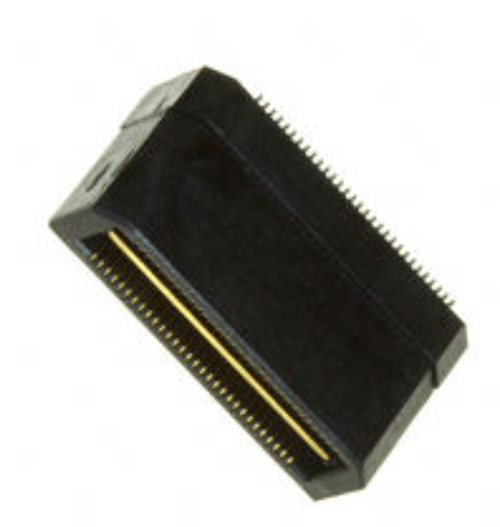 QTH-030-03-L-D-A Connector HDR 60POS SMD Gold