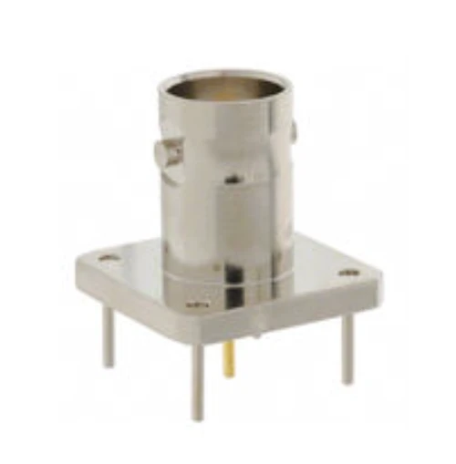 Pack of 2 112536 Connector BNC Jack 50 OHM PCB