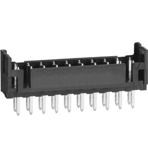 Pack of 29 DF11-20DP-2DSA(08) Connector Header Through Hole 20 position 0.079" (2.00mm)