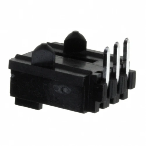 Pack of 3 70555-0002 Connector Header R/A 3 position 2.54mm