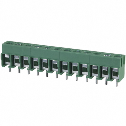Pack of 4 1935268 Conn Term Blk 12P Side Entry 5MM PCB