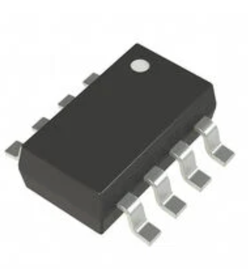 Pack of 5 TPL0501-100DCNR IC Digital Potentiometer 100k Ohm 1 Circuit 256 Taps SPI Interface SOT-23-8