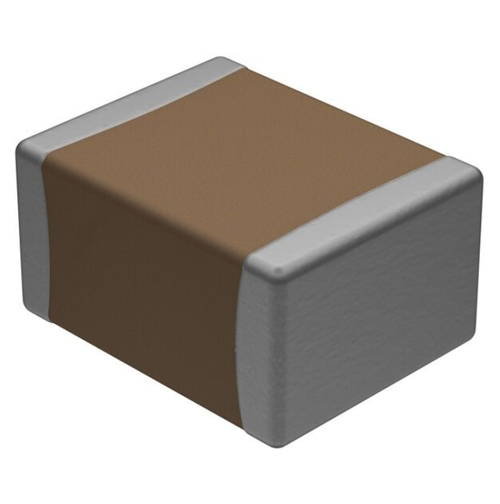 Pack of 10 VJ1210Y101KXEAT5Z Multilayer Ceramic Capacitors MLCC 10% 100PF 500V X7R 1210 Surface Mount