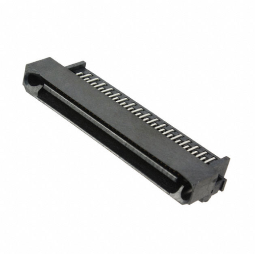 71661-2568 Connector Plug 68POS R/A Gold
