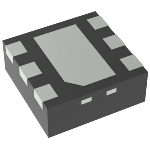 Pack of 2 TPS73525DRVR Integrated Circuits 6WSON