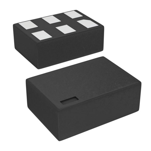 Pack of 40 NC7SP125L6X Integrated Circuits 6-MicroPak
