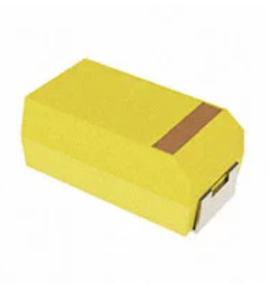 Pack of 70 T491A105K020AT Cap Tant 1UF 10% 20V 1206