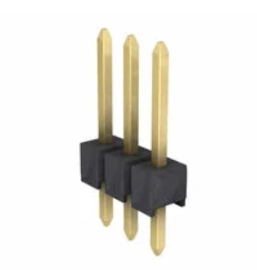 Pack of 58 M20-9990345 Connector Header Through Hole 3 position 0.100" (2.54mm)