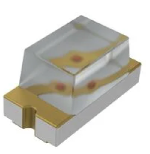 Pack of 40 LTST-C194KRKT LED Red Clear SMD 631nm 0603