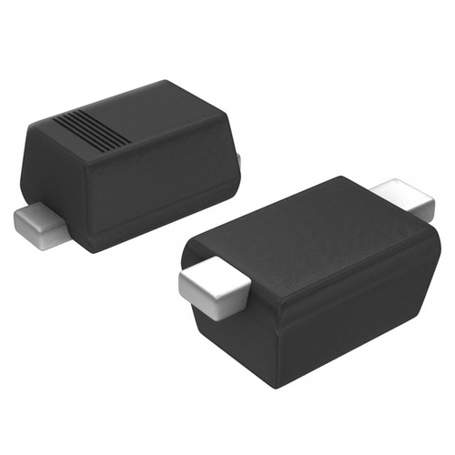 Pack of 10  MM5Z4V7ST1G   DIODE ZENER 4.7V 500MW SOD523
