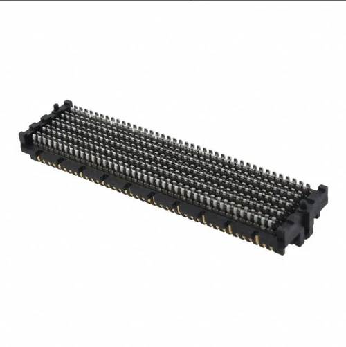 ASP-134488-01 400 Position Connector Array, Male Pins Surface Mount Gold