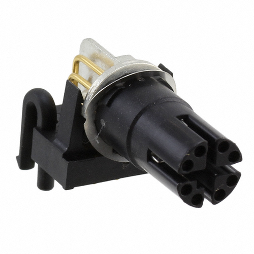 1424180  Connector Insert 8 (Data) Position Circular, Female Sockets Solder
