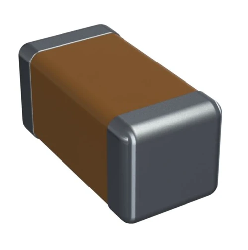 Pack of 10 12061A472JAT2A Ceramic Capacitor 4700PF 5% 100V C0G/NP0 1206 Surface Mount
