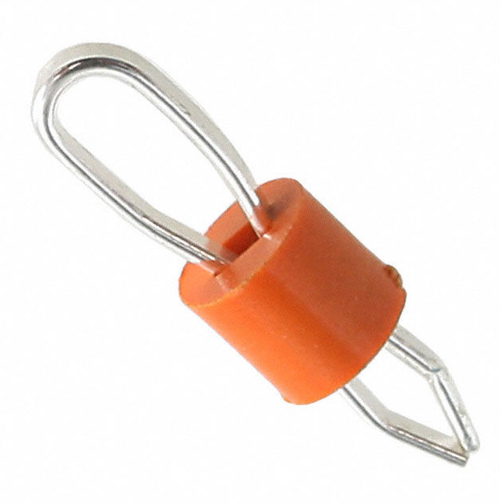 Pack of 19 5013 Test Point Orange PC , Multipurpose Phosphor Bronze Silver Plating Through Hole Mounting Type