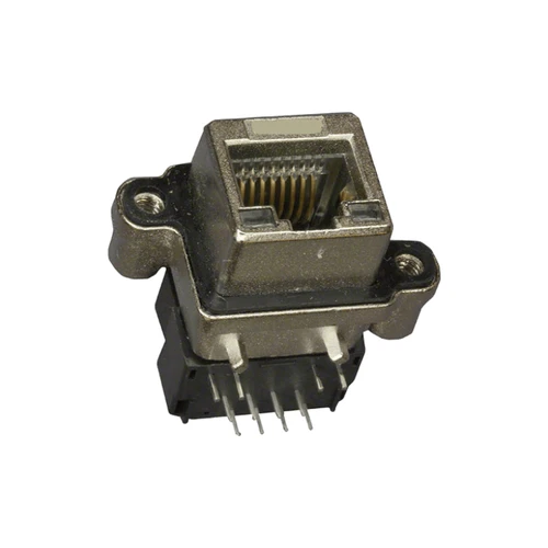 MRJ-5381-01 Connector Jack Modular 8p8c (RJ45, Ethernet) 90 Angle (Right) Unshielded