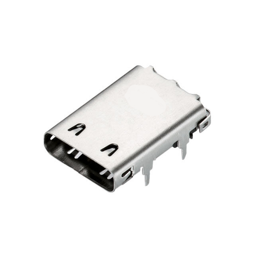 Pack of 3 632723300011 Connector Receptacle USB3.1 Type-C 24P SMD RA