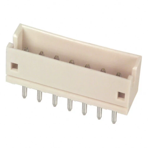 Pack of 11 B7B-ZR(LF)(SN) Connector Header Through Hole 7 position 0.059" (1.50mm)