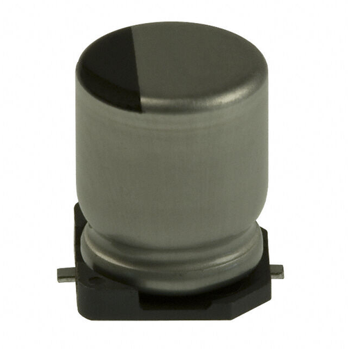 Pack of 5   EEE-1AA471UP   Capacitor 470 µF 10 V Aluminum Electrolytic Radial, Can - SMD 2000 Hrs @ 85°C