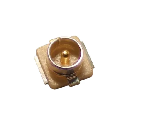 Pack of 10 U.FL-R-SMT-1(10) CONN U.FL RCPT STR 50 OHM SMD