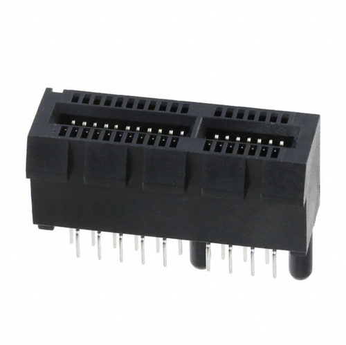 Pack of 12 0877159002 Connector PCI EXP Female 36 Position(1.00mm) Black