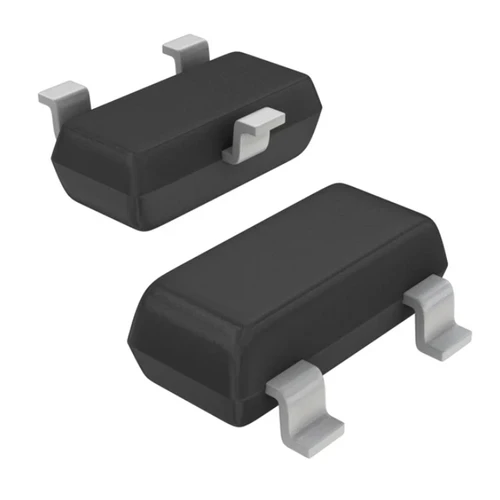Pack of 60 SBSS84LT1G Mosfet P-CH 50V 130MA SOT23-3