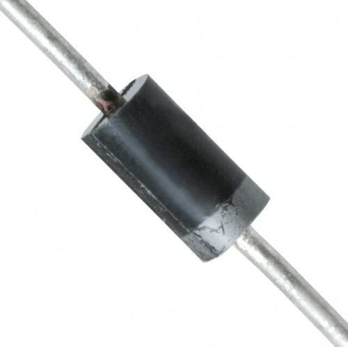 Pack of 6 1N4001-TP Diode 50V 1A Through Hole DO-41