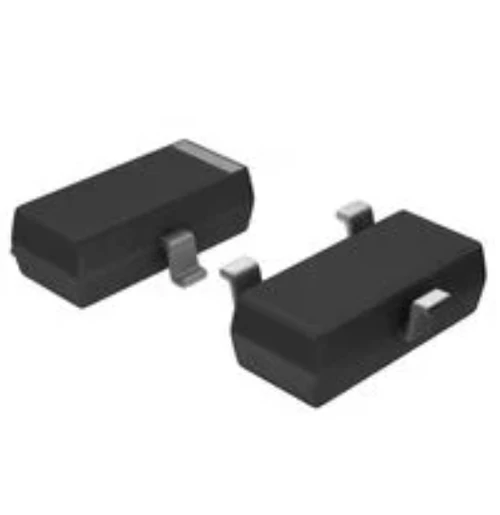 Pack of 3 AO3422 Mosfet N-CH 55V 2.1A SOT23-3