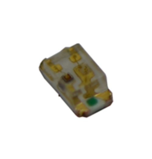 Pack of 8 QBLP601-RY Red, Yellow 630nm Red, 591nm Yellow LED Indication - Discrete 2V Red, 2V Yellow 0603
