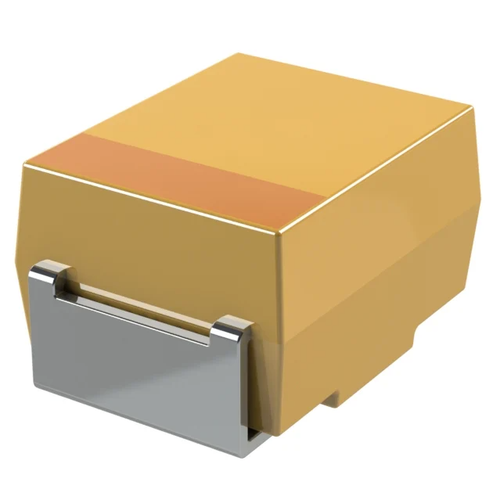 Pack of 115 T491A106K010ZT Capacitor Tant 10 µF Molded 10 V 1206 (3216 Metric) 3.8Ohm