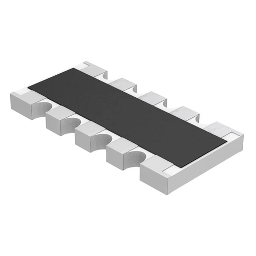 Pack of 59 MNR35J5RJ102 Resistor 1k Ohm ±5% 62.5mW Power Per Element Bussed 8 Network/Array ±200ppm/°C 2512