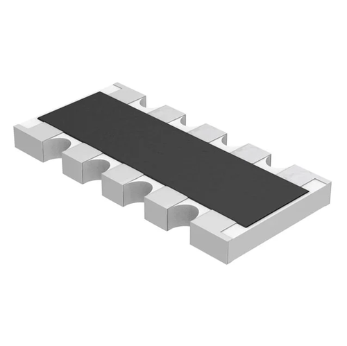 Pack of 50 MNR35J5RJ102 Resistor 1k Ohm ±5% 62.5mW Power Per Element Bussed 8 Network/Array ±200ppm
