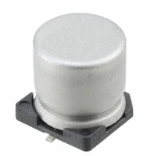 Pack of 4 MAL214699904E3 Cap Alum 47UF 20% 100V SMD