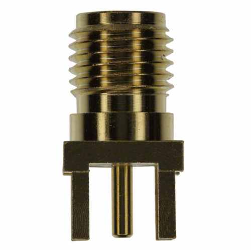 Pack of 2 901-144-8RFX CONN SMA Jack STR 50 OHM PCB