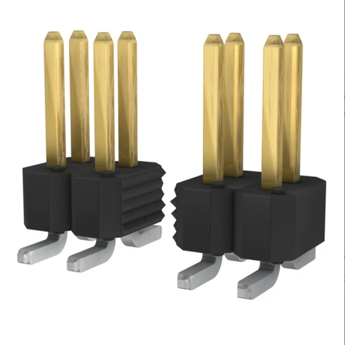Pack of 5 95278-101A14LF Connector Header Surface Mount 14 position 0.100" (2.54mm)
