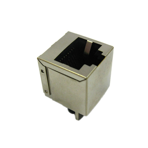 Pack of 3 615008138221 Connector Jack Modular 8p8c (RJ45, Ethernet)