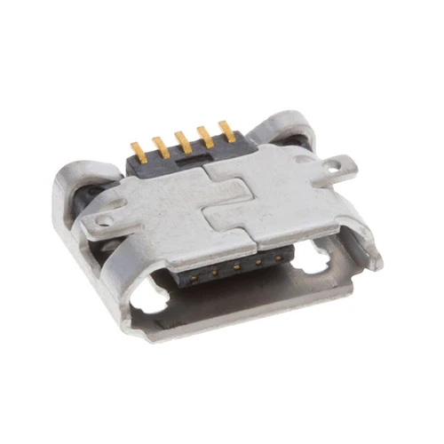 Pack of 20 10118192-0001LF Connector USB - micro B USB 2.0 Receptacle 5 Position SMD