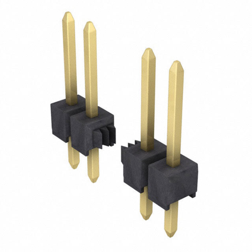 Pack of 37 M20-9990645 Connector Header Through Hole 6 position 0.100" (2.54mm)