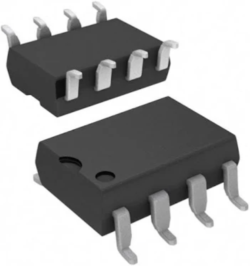 OPA2132U IC J-FET 2 Circuit 8-SOIC