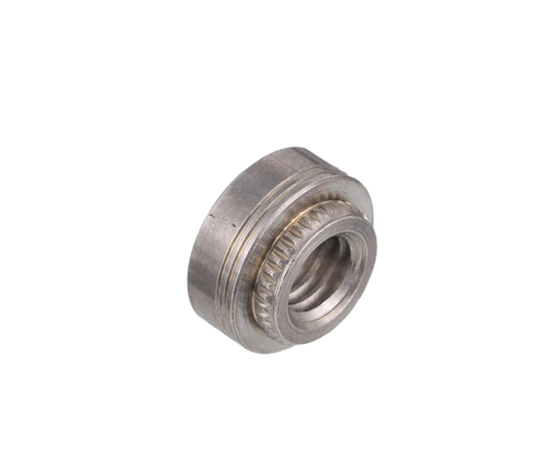 Pack of 2 KFS2-032 Mounting Hardware Nut Broaching Stainless Steel