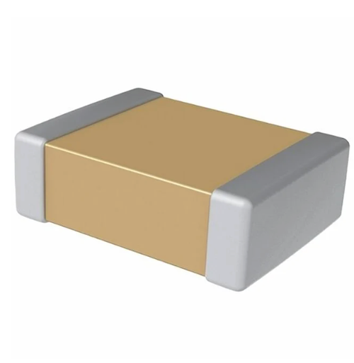Pack of 5 C1206F104K5R Ceramic Capacitor 0.1 µF ±10% 50V X7R 1206 (3216 Metric), C1206F104K5RACTU
