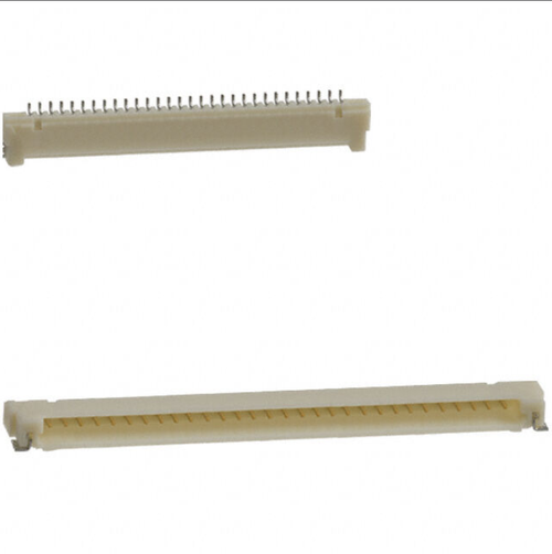 DF14A-30P-1.25H(26) Connector Header Surface Mount, Right Angle 30 position 0.049" (1.25mm) ,DF14A-30P-1.25H