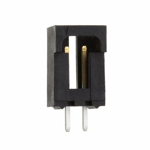 Pack of 10 705430001 Connector Header Through Hole 2 position 0.100" (2.54mm)