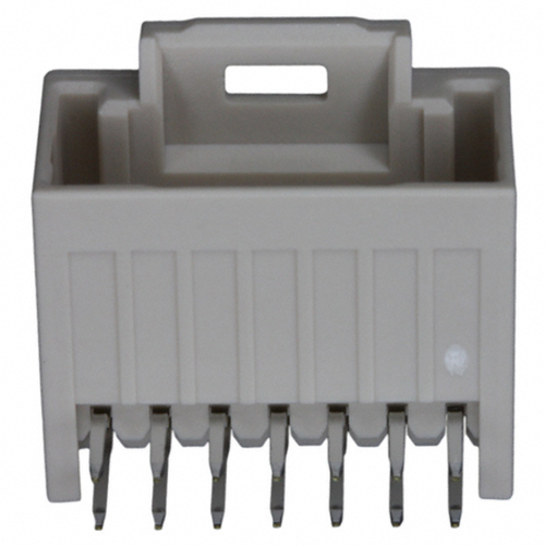 Pack of 2 5018761440 Connector Header R/A 14POS 2MM