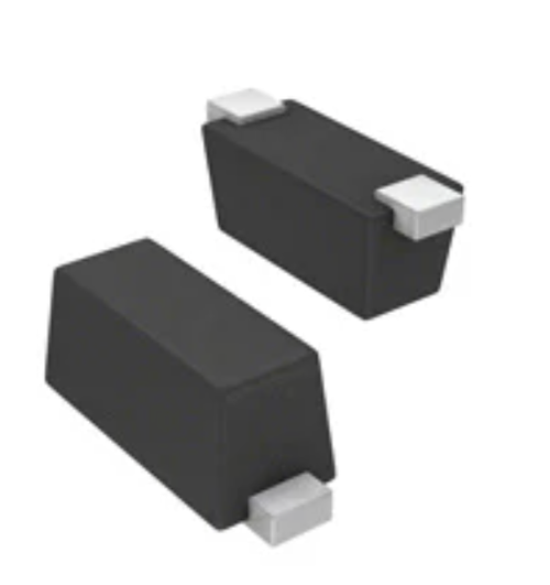 Pack of 80 CPDQ3V3-HF TVS Diode 3.3VWM 14.1VC 0402