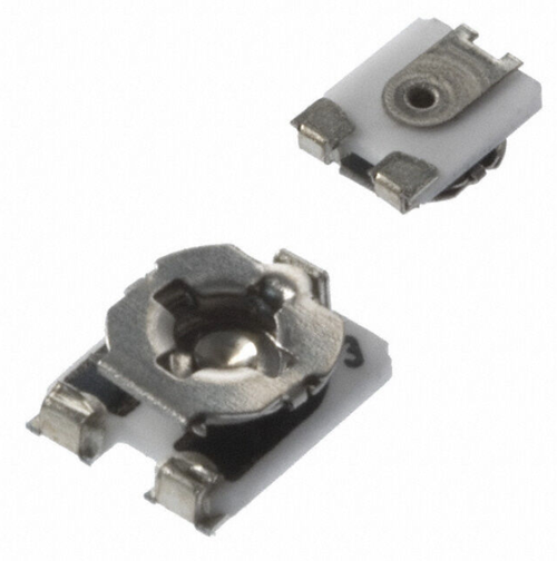 Pack of 10 MVR22HXBRN102 Res Trimmer 1K Ohm 25% 1/20W 1(Elec)/1(Mech)Turns (2 X 2.7 X 1.45mm) Foot Print SMD